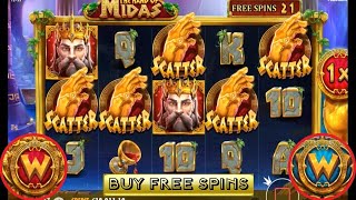 👉 𝐁𝐔𝐘 𝐅𝐑𝐄𝐄 𝐒𝐏𝚰𝐍𝐒 👉 Slot THE HAND OF MIDAS