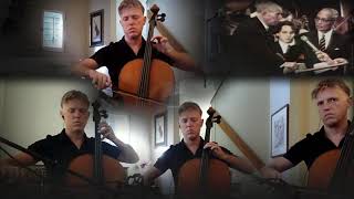 Joseph Johnson, TSO Principal Cello performs 'Song of the Birds' | Musical Moments