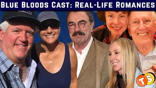Meet the real-life husband/wife of Blue Bloods cast members
