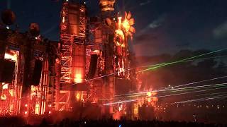 Calyx and Teebee | Boomtown Fair Festival 2019 | Relic Stage