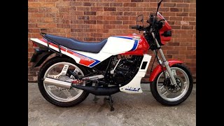 HONDA MBX 125F, 1984 - 80's Classic 2 Stroke, Nice! Part 1.