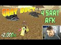 83LvL GRAY OOZY FARM w/GENIE | Knight Online Sirius