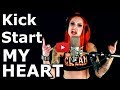 Motley Crue - Kickstart My Heart cover - Kati Cher - Ken Tamplin Vocal Academy