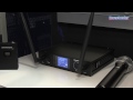 samson synth 7 wireless microphone system overview sweetwater at winter namm 2014