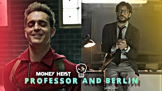 BERLIN EDITE | Money Heist edit | berlinwhatsapp status | Sanki___58 edite