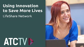 LifeShare Network: Using Innovation to Save More Lives