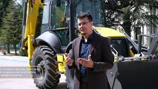 New Holland İş Makineleri | SCR (Seçici Katalitik İndirgeme) Anlatımı