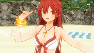 [CM3D2] Sun☆シャイン☆夏 ver. Elesis