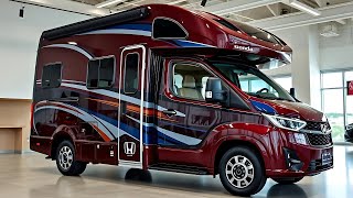 2025 Honda Camper Motorhome The Ultimate Adventure Vehicle