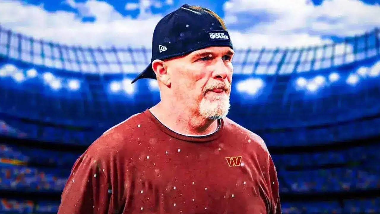 Washington Commanders Hire Dan Quinn As Head Coach 2023 - YouTube