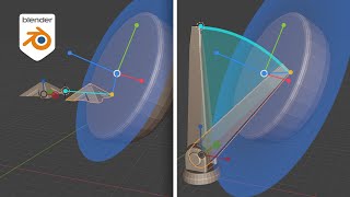 Constrained Transforms (Move To & Rotate To) - Transform Tools Blender Addon