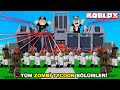 TÜM ZOMBİ TYCOON BÖLÜMLERİ ! - Roblox