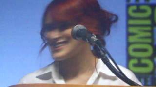 Comic-Con 2009: Briana Evigan,Rumer Willis and more talk Sorority Row