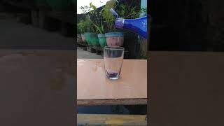 🔥lemon vs bakingsoda reaction 😱|simple science experiment with water|Easy expirements#E_bull_jet#yt