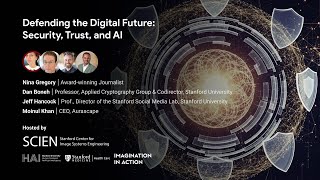 Defending the Digital Future- Security, Trust, and AI