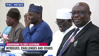 Nigeria Elections 2023: And So The Countdown Begins (Watch)