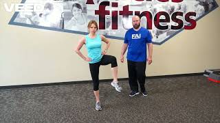 Functional Training: Gait Enhancement