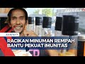 Kedai Herbal di Padang Tawarkan Minuman Rajo Angek Madu, Bermanfaat untuk Imunitas