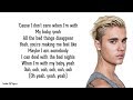 Download Ed Sheeran Justin Bieber I DONT CARE mp3