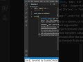 Find ASCII value of any Character #python #shorts