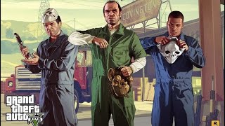 All The Way To The End | Grand Theft Auto V