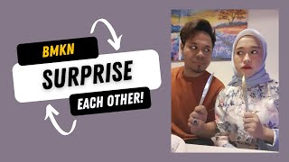 BMKN surprise each other? Siapa yang paling terkejut?