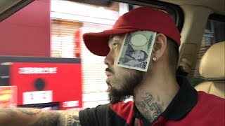 マクドナルドドライブスルーにて即興ラップで注文する男。SHO FREESTYLE TV Part 547