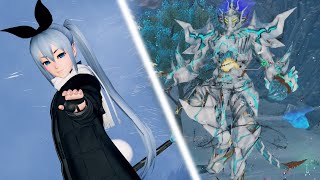 【PSO2NGS】Subdue Ams Vera | Kvaris Update First Urgent Quest Blind Run (2506 BP)