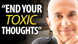 Robin Sharma ON How To Release Your Toxic Beliefs and Getting Back To Your Higher Nature