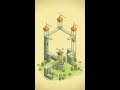 Monument Valley: Level 2 - The Garden Walk-through