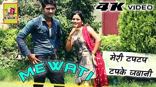 मेरी टपटप टपके जवानी || Meri TapTap Tapke Jwani || New Latest Mewati Song VIDEO Mewati