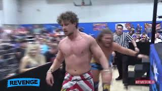 FULL MATCH! Greektown Championship: Andrew Palace vs Channing Decker