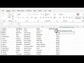 O365 Excel - Concat Function
