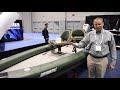 icast 2018 sea eagle fishskiff 16 inflatable fishing boat