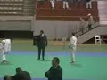 mehdi saadi passage de grade ceinture noire 66kg