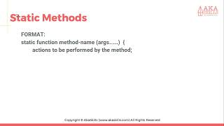 44 PHP Objects Part 4