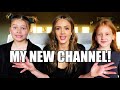 Welcome To My Channel! | Jessica Alba