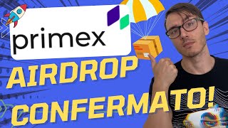 AIRDROP CONFERMATO! Guarda come poterlo ottenere