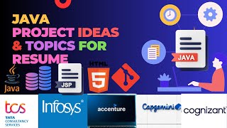 Top 20 Java Projects Ideas with Full Explanation 🔥 🔥 || Java Minor , Major Projects ||