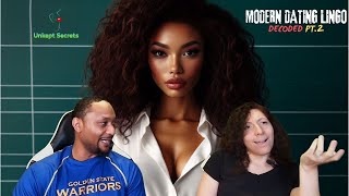 Modern Dating Lingo Decoded: Part 2 – More Terms You NEED to Know! 🚩👀