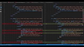 VS Code with Git and user-friendly diff feature