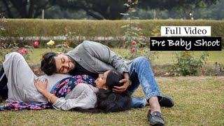 PRE BABY SHOOT (FULL VIDEO) | FT. Pooja Rudra | KHYAAL RAKHYA KAR- Neha Kakkar