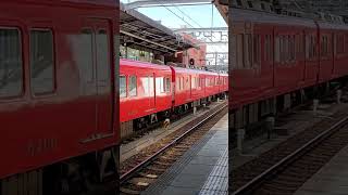 6500系回送 #名鉄  #名鉄電車