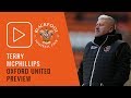 Oxford United Preview | Terry McPhillips