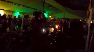 Moa Anbessa ft. Well Jahdgment \u0026 Giallo Man @ Zion Station 2016 - #1