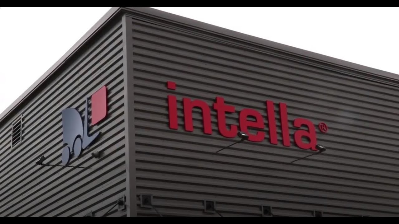 Welcome To Intella Parts Company - YouTube