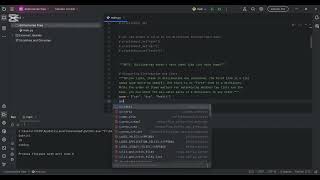 Python Dictionary Explained: Create, Access & Fix KeyErrors | Dictionary vs List (Beginner Friendly)