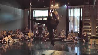 Student Showcase 2019-Tammi