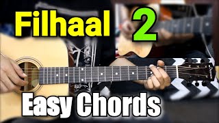 Filhaal - 2- Mohabbat - Hindi Guitar Cover Lesson Chords Unplugged Acoustic Intro tabs easy tutorial