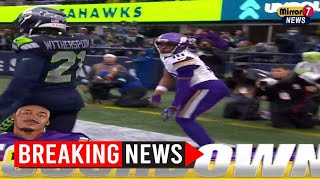 Vikings Pull Off Crucial Win Over Seahawks, Keep NFC Playoff Hopes Alive